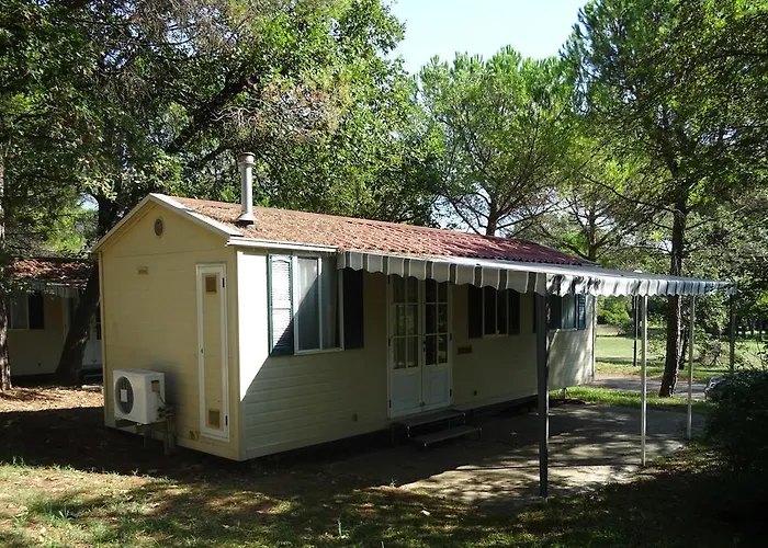 בית נופש Hama Mobilehome גראדו