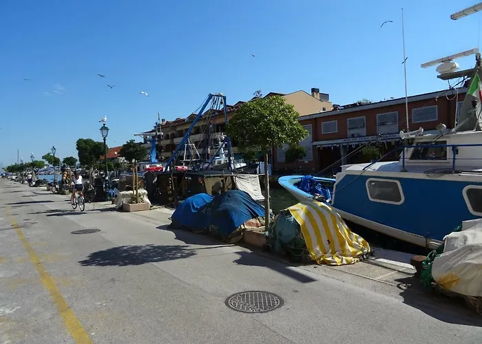 בית נופש Hama Mobilehome גראדו