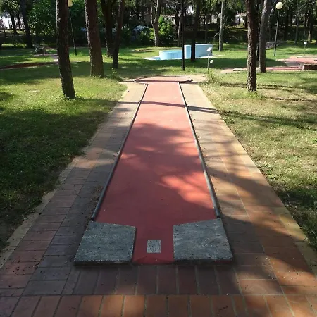 Dom wakacyjny Hama Mobilehome Grado