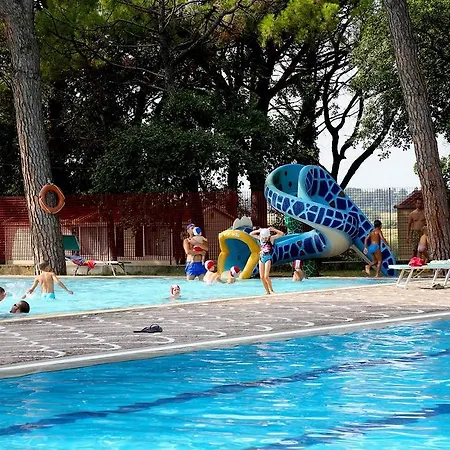 Сasa de vacaciones Hama Mobilehome Grado