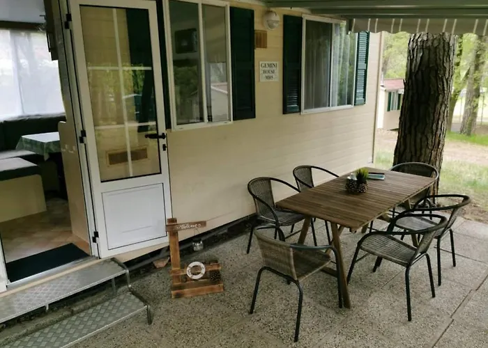 Hama Mobilehome بيت للعطل *