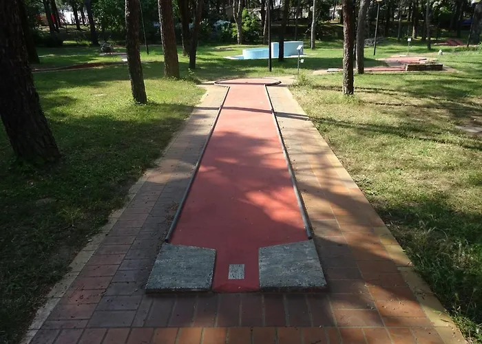 Dom wakacyjny Hama Mobilehome Grado